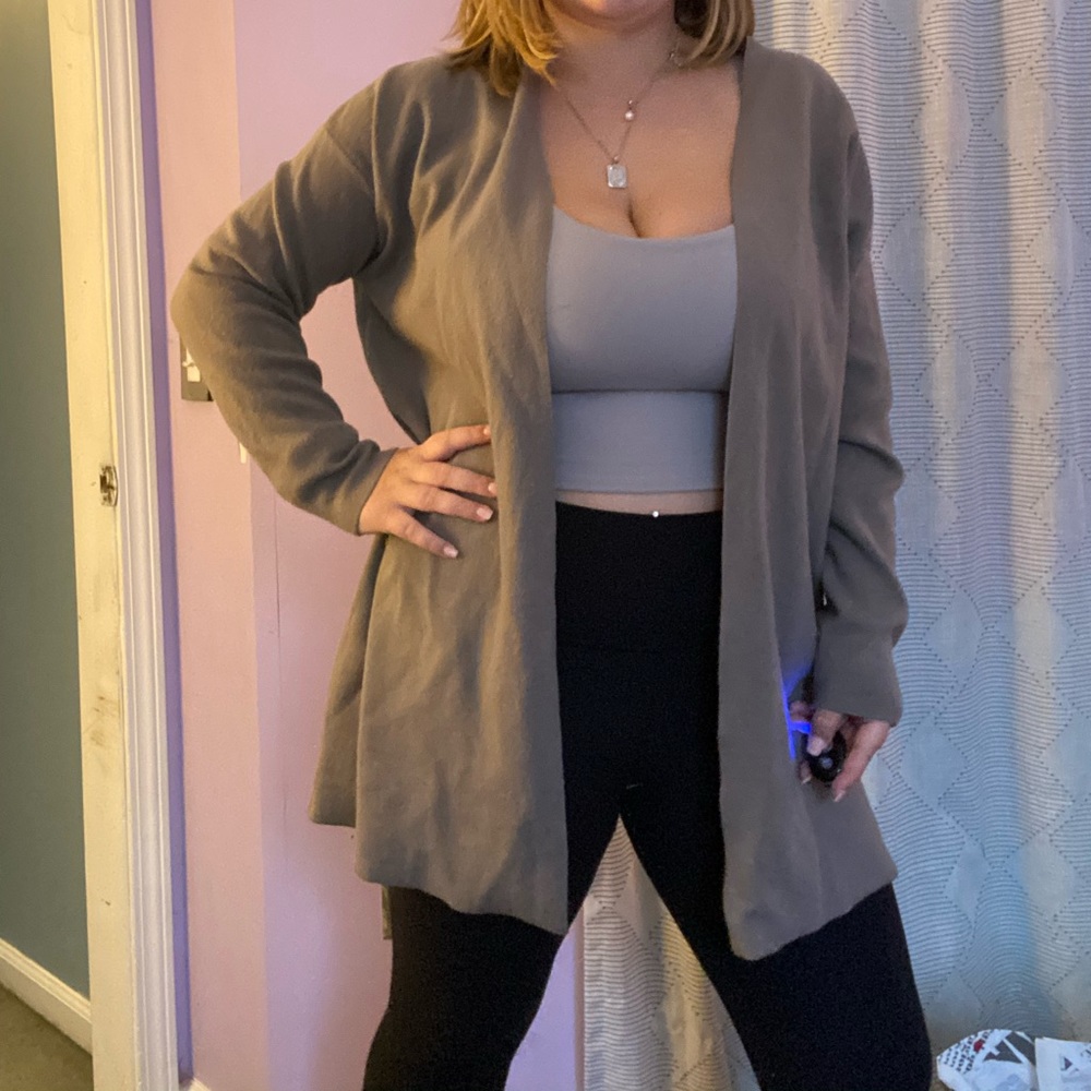 Express Cardigan